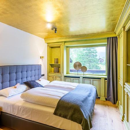 Appartement Seefeld Tirol - Luxusappartement Birkenwald Seefeld in Tirol Exterior photo