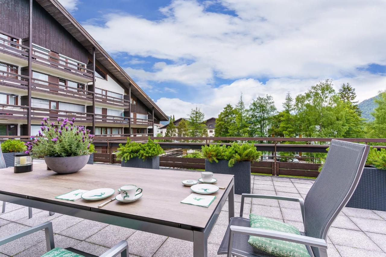 Appartement Seefeld Tirol - Luxusappartement Birkenwald Seefeld in Tirol Exterior photo