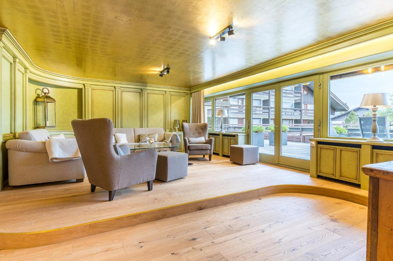 Appartement Seefeld Tirol - Luxusappartement Birkenwald Seefeld in Tirol Exterior photo